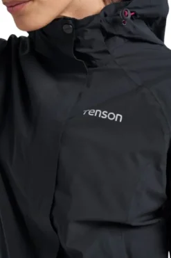 Tenson Kuori- Ja Sadetakit^Biscaya Evo Jacket naisten kuoritakki, Tap Shoe