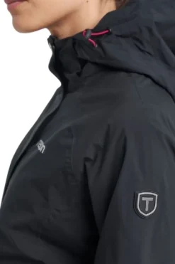 Tenson Kuori- Ja Sadetakit^Biscaya Evo Jacket naisten kuoritakki, Tap Shoe
