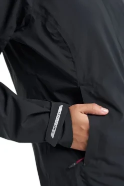 Tenson Kuori- Ja Sadetakit^Biscaya Evo Jacket naisten kuoritakki, Tap Shoe