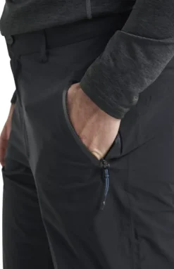 Tenson Biscaya Evo Pants kuorihousut, Tap Shoe| Kuori- Ja Sadehousut