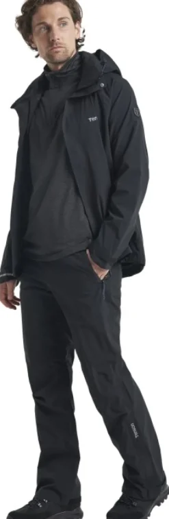 Tenson Biscaya Evo Pants kuorihousut, Tap Shoe| Kuori- Ja Sadehousut