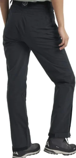 Tenson Biscaya Evo Pants naisten kuorihousut, Tap Shoe| Kuori- Ja Sadehousut