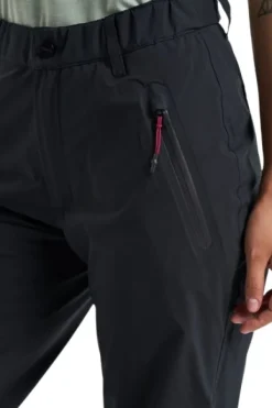 Tenson Biscaya Evo Pants naisten kuorihousut, Tap Shoe| Kuori- Ja Sadehousut