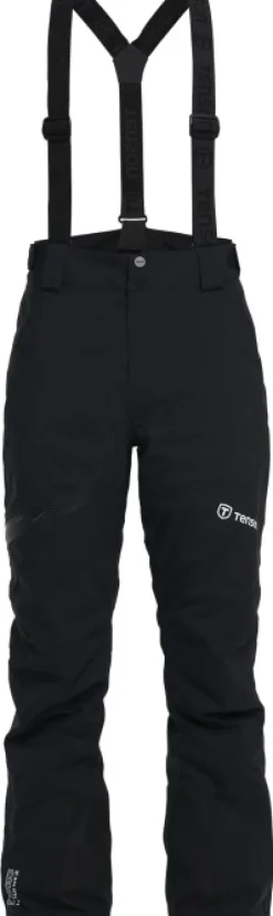 Tenson Core Ski Pants naisten lasketteluhousut, Tap Shoe| Toppahousut
