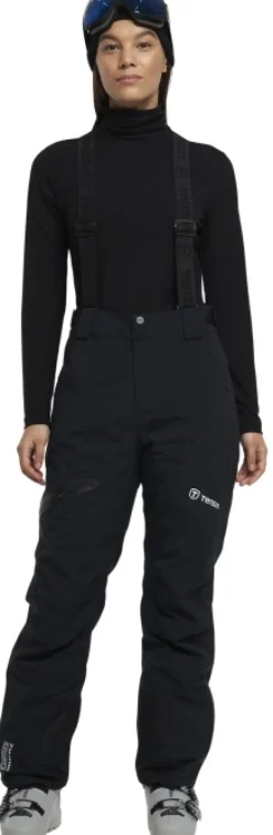 Tenson Core Ski Pants naisten lasketteluhousut, Tap Shoe| Toppahousut