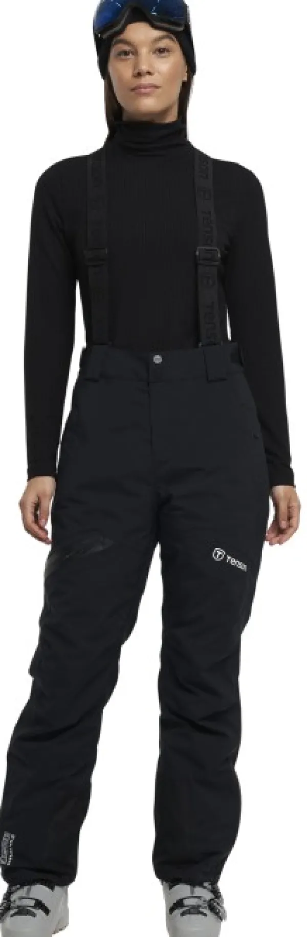 Tenson Core Ski Pants naisten lasketteluhousut, Tap Shoe| Toppahousut