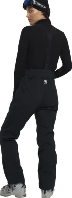 Tenson Core Ski Pants naisten lasketteluhousut, Tap Shoe| Toppahousut