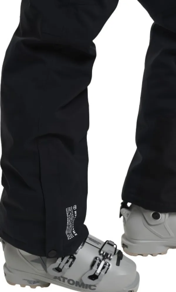 Tenson Core Ski Pants naisten lasketteluhousut, Tap Shoe| Toppahousut