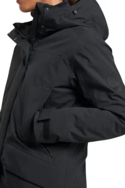 Tenson Kuori- Ja Sadetakit^Eve Jacket naisten parkatakki, Tap Shoe