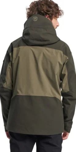 Tenson Himalaya Shell Jacket kuoritakki, Grape leaf| Kuori- Ja Sadetakit