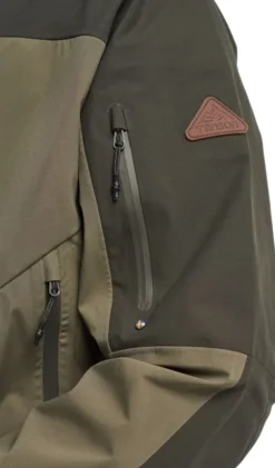 Tenson Himalaya Shell Jacket kuoritakki, Grape leaf| Kuori- Ja Sadetakit