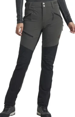 Tenson Retkeilyhousut^Himalaya Stretch Pants naisten housut, Peat