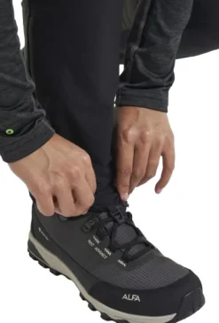 Tenson Retkeilyhousut^Himalaya Stretch Pants naisten housut, Peat