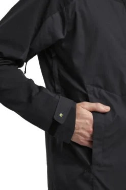 Tenson Ulkoilutakit^Himalaya Trekking Jacket ulkoilutakki, musta