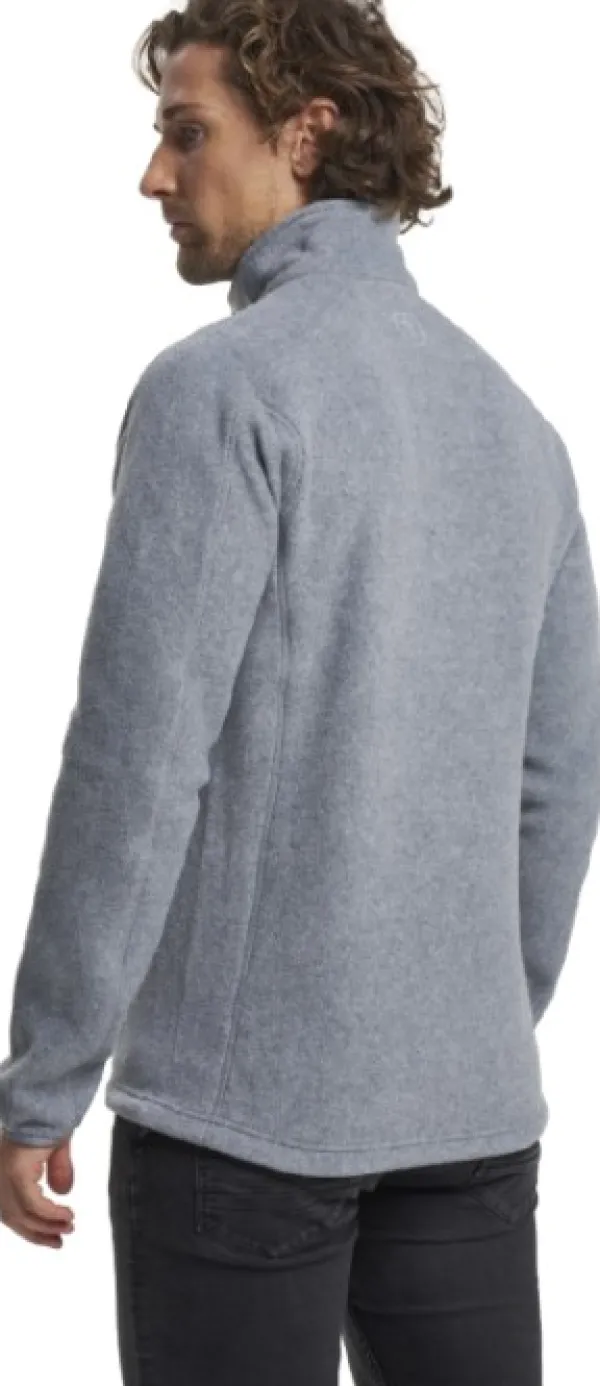 Tenson Miracle Fleece fleecetakki, Ebony| Hupparit, Fleecet Ja Välipaidat