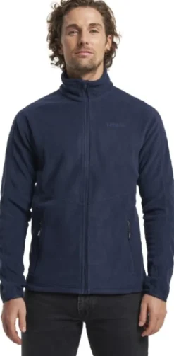 Tenson Miracle Fleece fleecetakki, Navy Blazer| Hupparit, Fleecet Ja Välipaidat