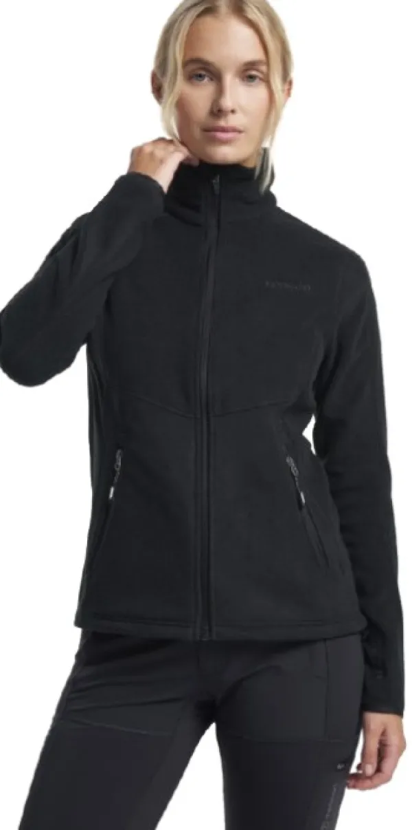 Tenson Hupparit, Fleecet Ja Välipaidat^Miracle Fleece naisten fleecetakki, Tap Shoe