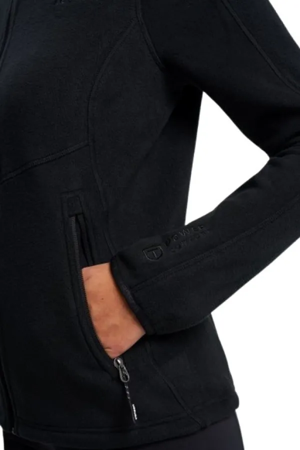 Tenson Hupparit, Fleecet Ja Välipaidat^Miracle Fleece naisten fleecetakki, Tap Shoe