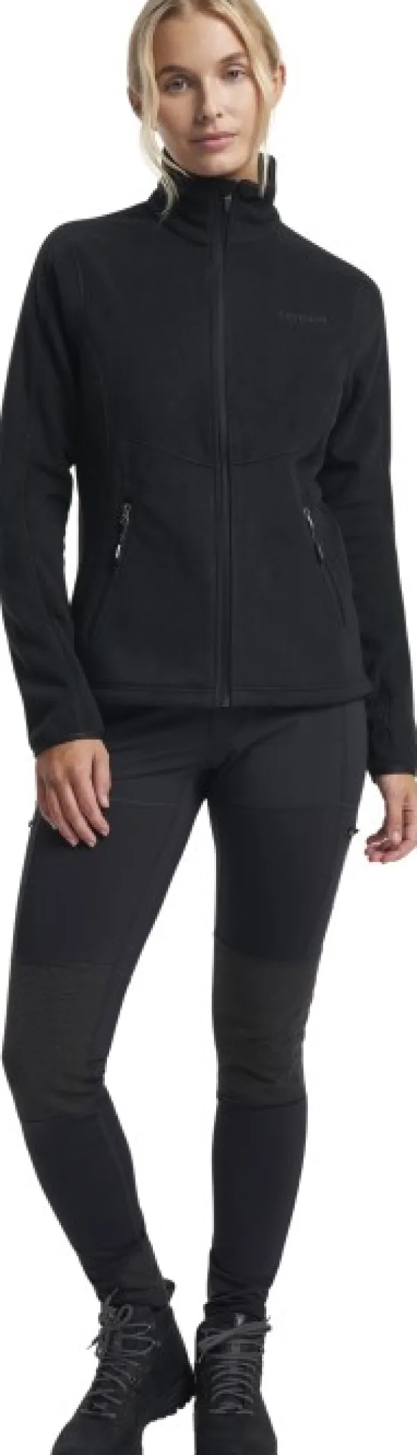 Tenson Hupparit, Fleecet Ja Välipaidat^Miracle Fleece naisten fleecetakki, Tap Shoe