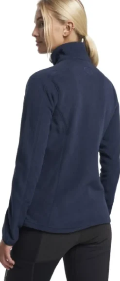 Tenson Hupparit, Fleecet Ja Välipaidat^Miracle Fleece naisten fleecetakki, Navy Blazer