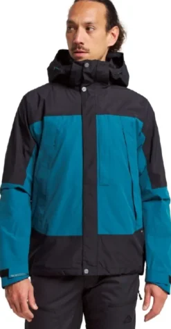 Tenson M's Himalaya MPC Plus Jacket Blue Sapphire| Kuori- Ja Sadetakit