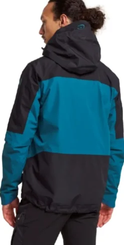 Tenson M's Himalaya MPC Plus Jacket Blue Sapphire| Kuori- Ja Sadetakit