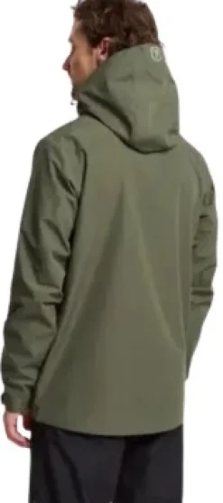 Tenson Sadevaatteet^M's Winga Rain Jacket Beetle