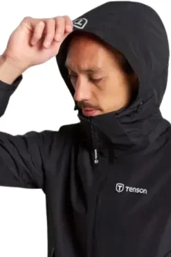 Tenson Sadevaatteet^M's Winga Rain Jacket Tap Shoe