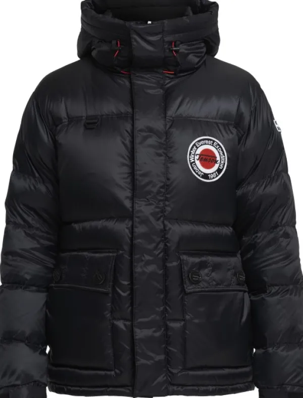 Tenson Talvitakit^Naomi Expedition Jacket Unisex untuvatakki, Tap Shoe