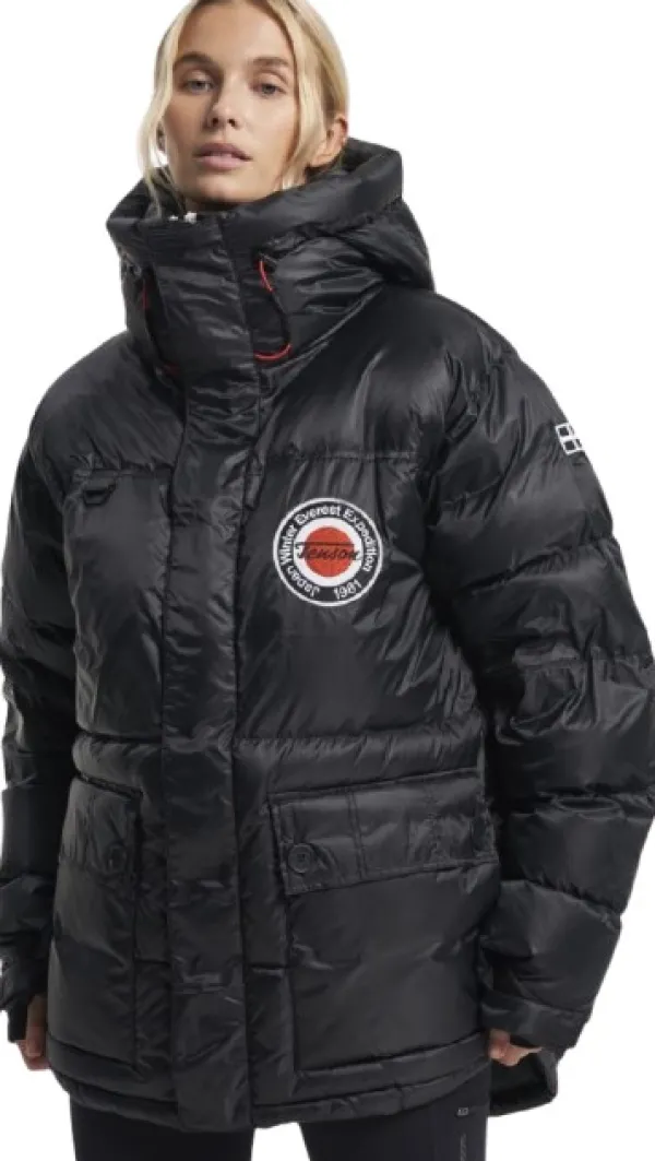 Tenson Talvitakit^Naomi Expedition Jacket Unisex untuvatakki, Tap Shoe