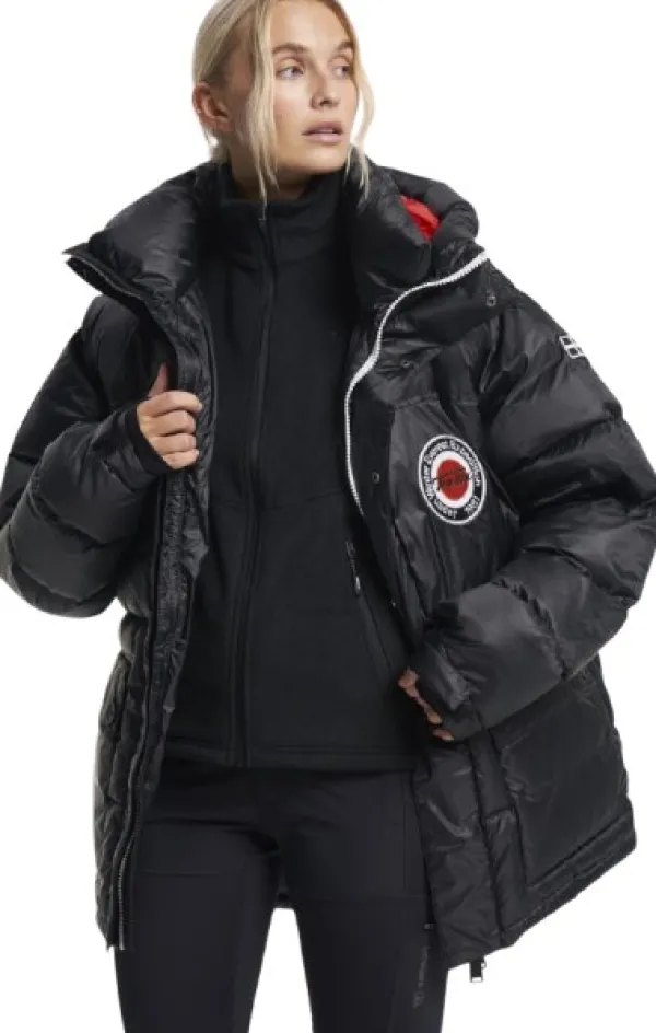 Tenson Talvitakit^Naomi Expedition Jacket Unisex untuvatakki, Tap Shoe