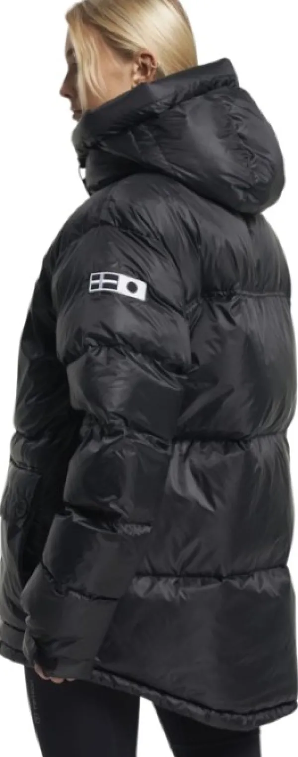 Tenson Talvitakit^Naomi Expedition Jacket Unisex untuvatakki, Tap Shoe