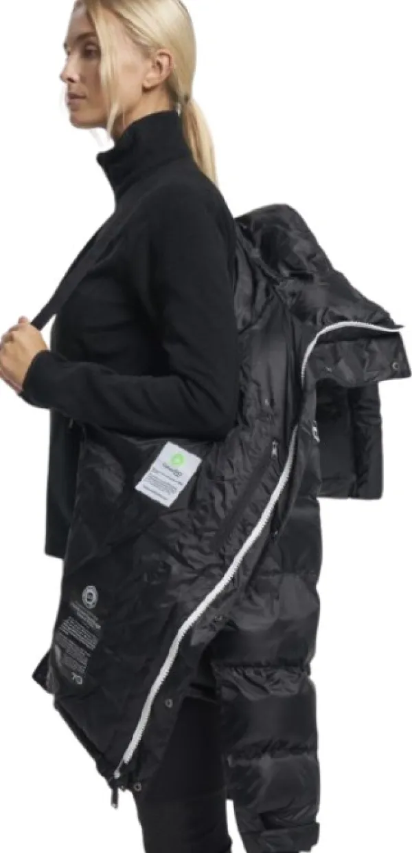 Tenson Talvitakit^Naomi Expedition Jacket Unisex untuvatakki, Tap Shoe