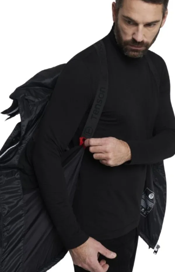 Tenson Talvitakit^Naomi Expedition Jacket Unisex untuvatakki, Tap Shoe