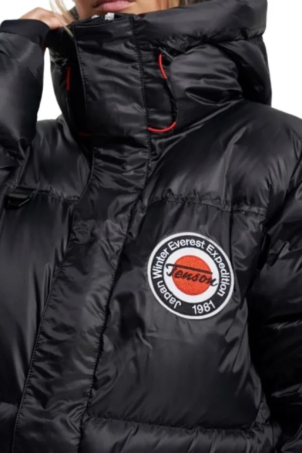 Tenson Talvitakit^Naomi Expedition Jacket Unisex untuvatakki, Tap Shoe