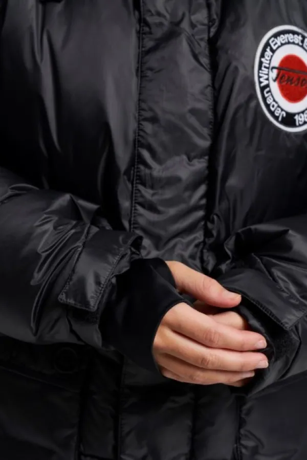 Tenson Talvitakit^Naomi Expedition Jacket Unisex untuvatakki, Tap Shoe