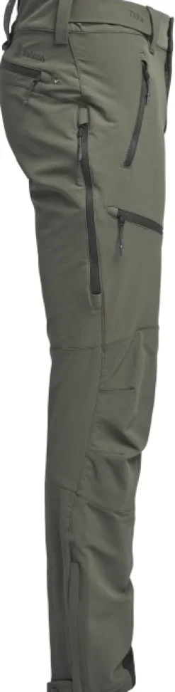 Tenson Retkeilyhousut^TXlite Flex Pants ulkoiluhousut, Beetle