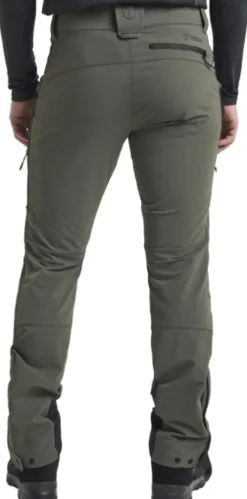 Tenson Retkeilyhousut^TXlite Flex Pants ulkoiluhousut, Beetle