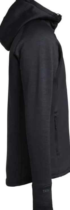 Tenson Hupparit, Fleecet Ja Välipaidat^TXlite Hoodie Zip vetoketjullinen huppari, Tap Shoe