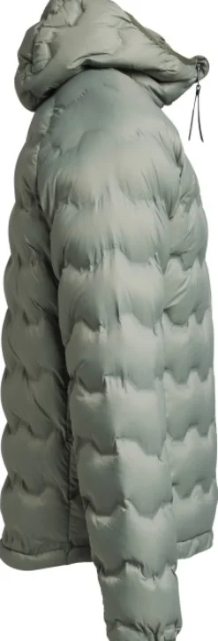 Tenson TXlite Shibui Down Jacket takki, Agave Green| Untuvatakit