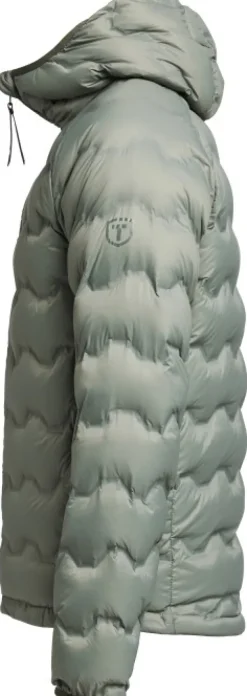 Tenson TXlite Shibui Down Jacket takki, Agave Green| Untuvatakit