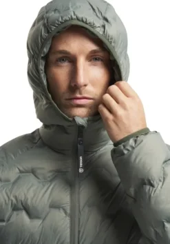 Tenson TXlite Shibui Down Jacket takki, Agave Green| Untuvatakit