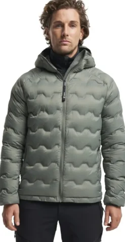 Tenson TXlite Shibui Down Jacket takki, Agave Green| Untuvatakit