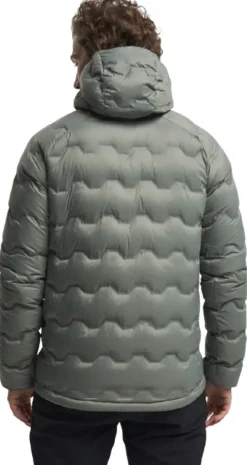 Tenson TXlite Shibui Down Jacket takki, Agave Green| Untuvatakit