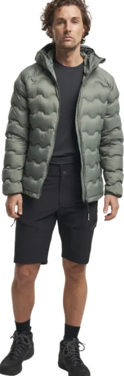 Tenson TXlite Shibui Down Jacket takki, Agave Green| Untuvatakit