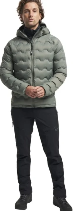 Tenson TXlite Shibui Down Jacket takki, Agave Green| Untuvatakit