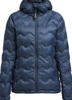 Tenson Untuvatakit^TXlite Shibui Down Jacket naisten takki, Midnight Navy