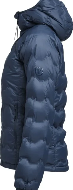 Tenson Untuvatakit^TXlite Shibui Down Jacket naisten takki, Midnight Navy