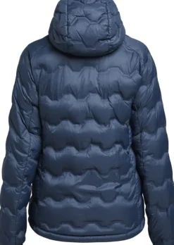 Tenson Untuvatakit^TXlite Shibui Down Jacket naisten takki, Midnight Navy