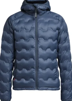 Tenson Untuvatakit^TXlite Shibui Down Jacket takki, Midnight Navy